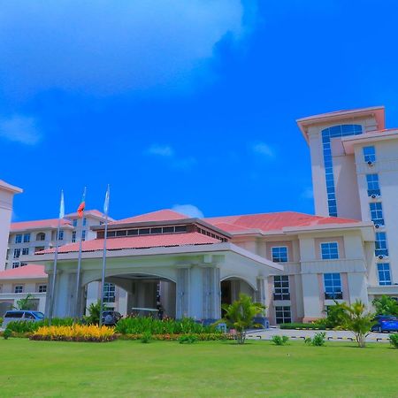 The Hotel Grand Ace Naypyidaw Eksteriør bilde