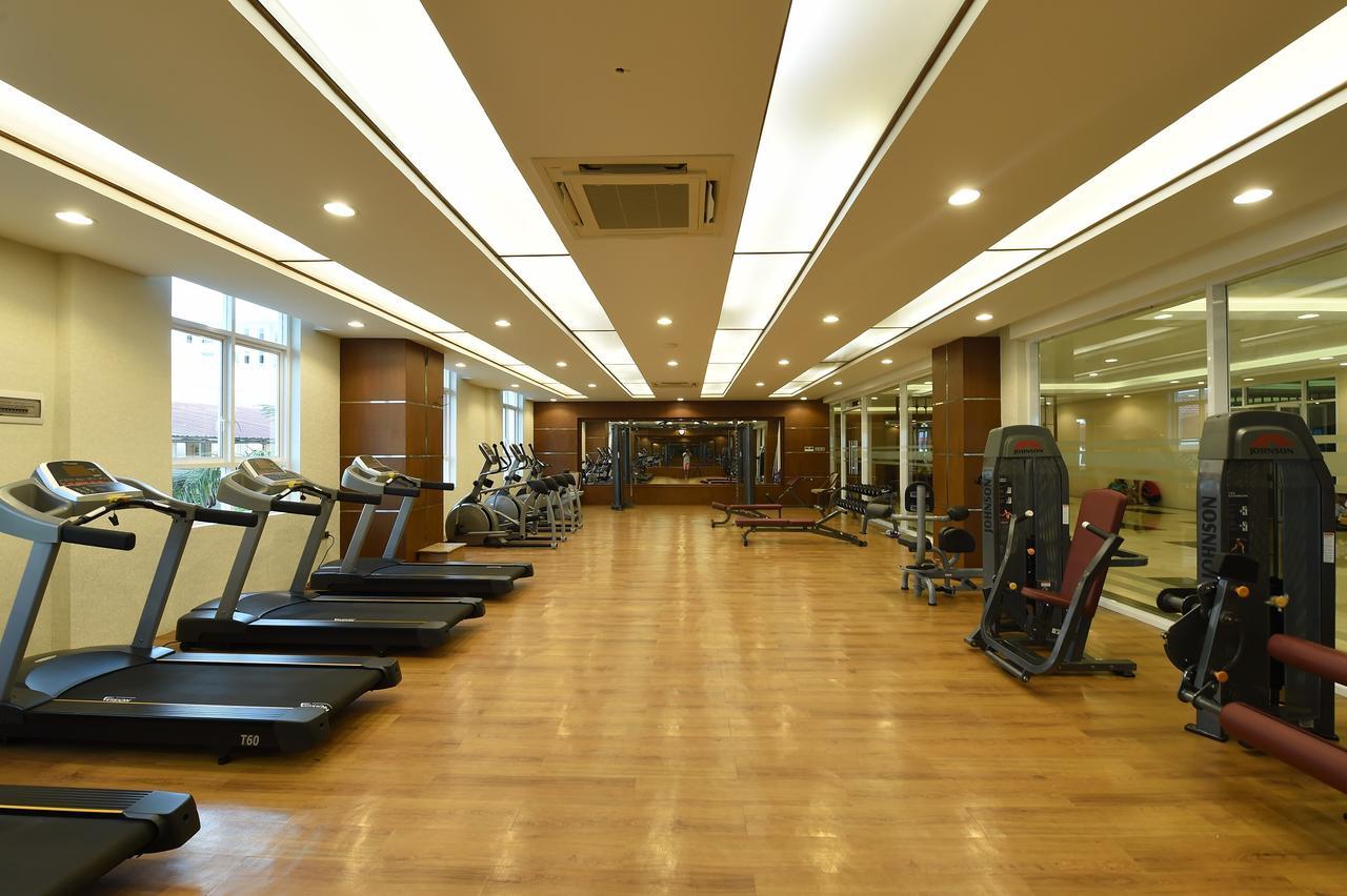 The Hotel Grand Ace Naypyidaw Eksteriør bilde