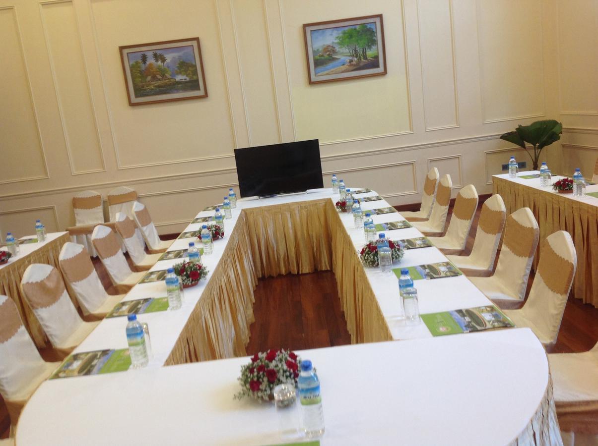 The Hotel Grand Ace Naypyidaw Eksteriør bilde